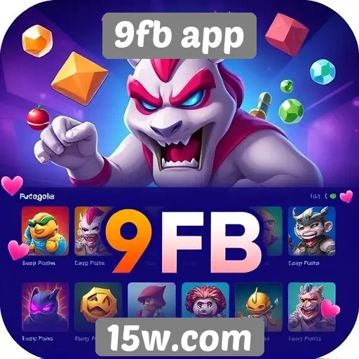 Comparativo entre 9fb app e outros sites de jogos