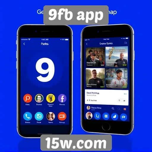 Comparação entre 9fb app e plataformas concorrentes