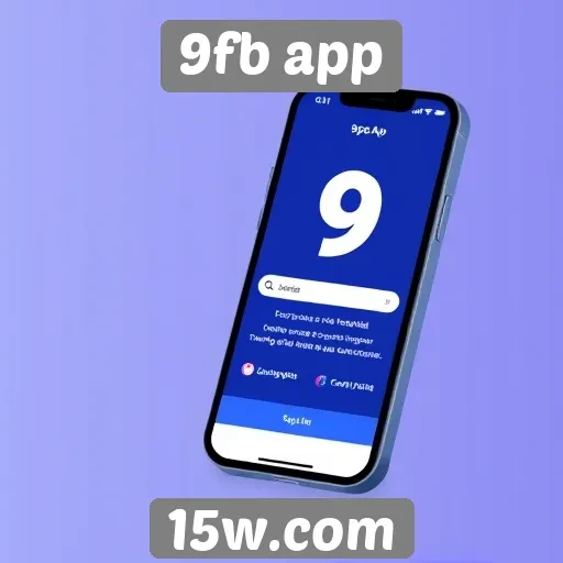 Funcionamento da plataforma 9fb app e suas funcionalidades