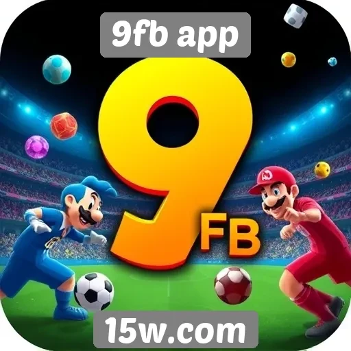 9fb app oferece variedade de jogos online