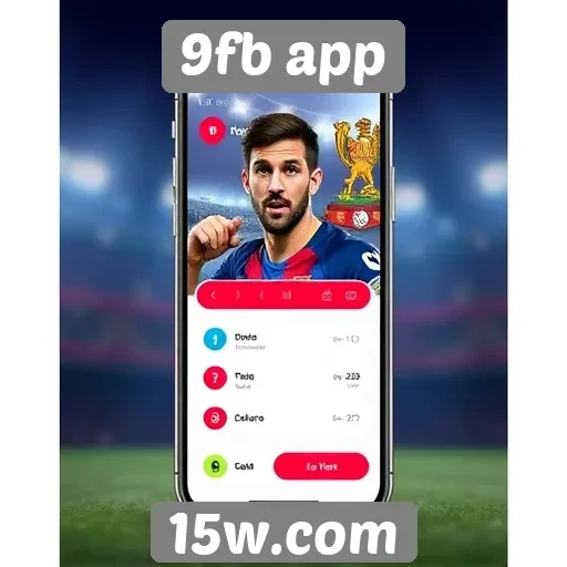 Análise da popularidade do 9fb app entre jogadores