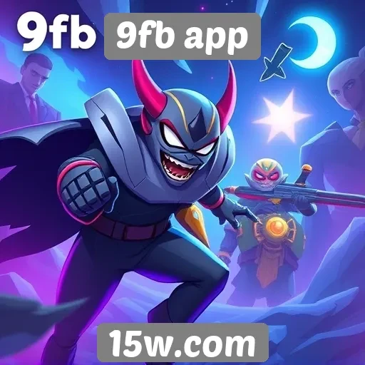 Jogos em destaque no 9fb app