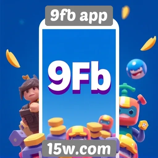 Impacto do 9fb app na indústria de jogos online