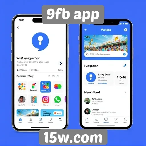 Novas atualizações e recursos do 9fb app